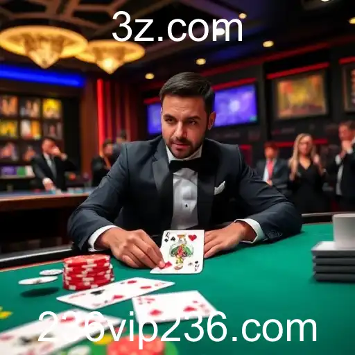 O Crescimento Avassalador de 236vip no Mercado de Jogos