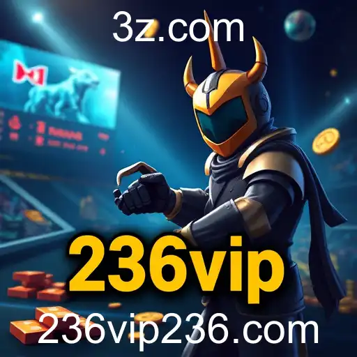 A Ascensão do 236vip no Mundo dos Jogos