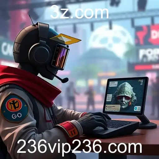 A Ascensão do 236vip no Cenário dos Jogos Online