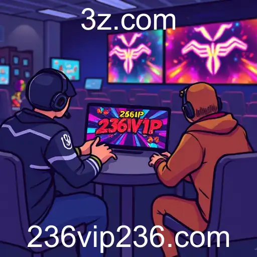 A Ascensão dos Jogos Online e a Comunidade 236vip