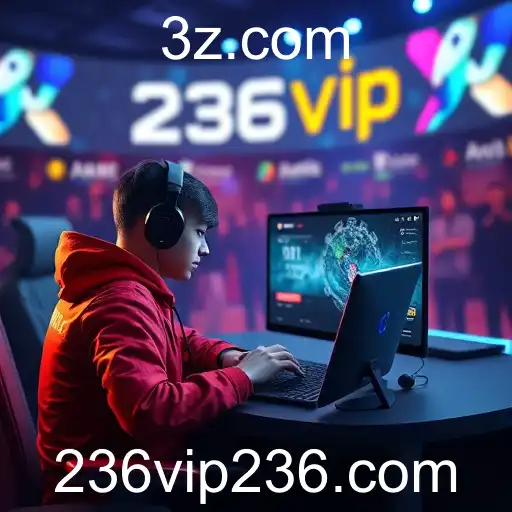Expansão do Mercado de Jogos Online com 236vip