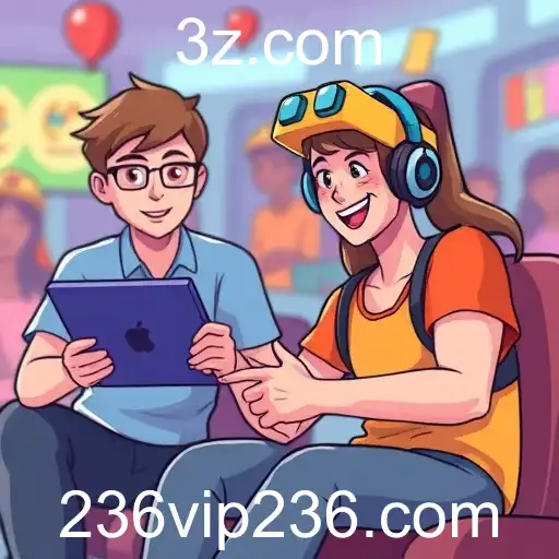 Expansão do Mercado de Jogos com '236vip'