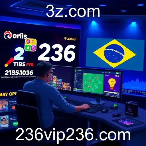 O Impacto do 236vip na Indústria de Jogos Online
