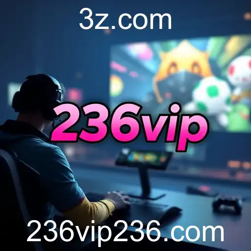 Inovação e Tendências no 236vip: O Futuro dos Jogos Online