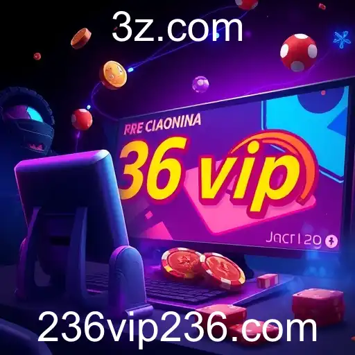 Novidades Quentes: 236vip e o Crescimento do Jogo Online