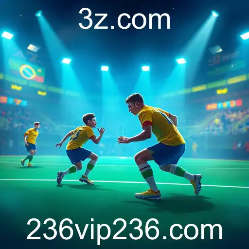 A Ascensão dos Jogos Online e o Impacto da Plataforma 236vip